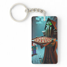Child's ID Tag Blockstyle Minecrafty Adventure