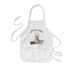 Child's Little Chef Aprons
