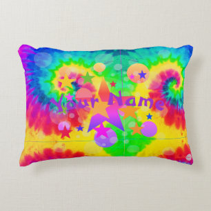 Child's Personalised Throw Pillow HAMbyWG
