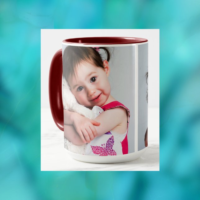 Child's Photo, Boyfriend, Spouse, Mum or Pet Mug (Creator Uploaded)