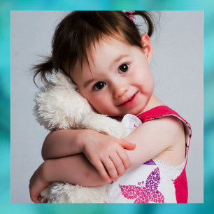 Child's Photo, Boyfriend, Spouse, Mum or Pet Poster