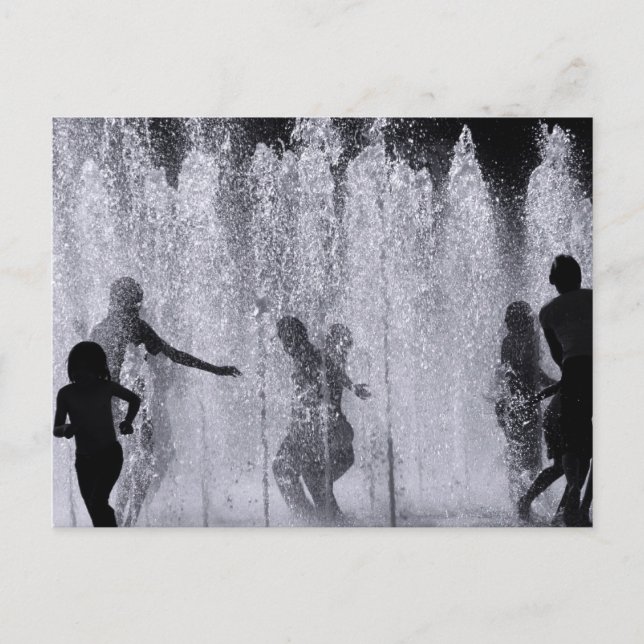 Child's Play Postcard (Front)