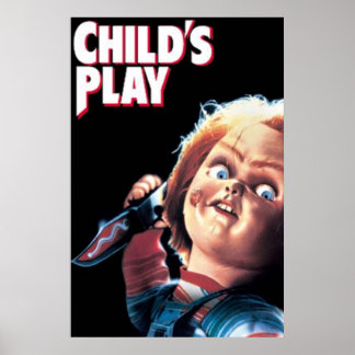 Childs Play Poster
