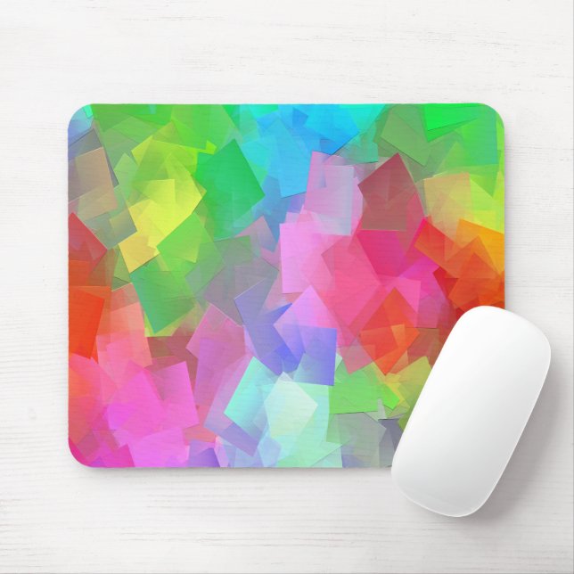 Child's play time..... mouse pad (With Mouse)