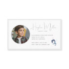 Child's Playdate | Gamer Tag Contact Info