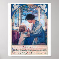 Child's Prayer, Jessie Willcox Smith