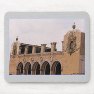 Childs Restaurant Facade Mousepad