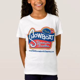 Child's Showboat Drive in Tee