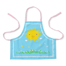 Child's Sunshine Apron