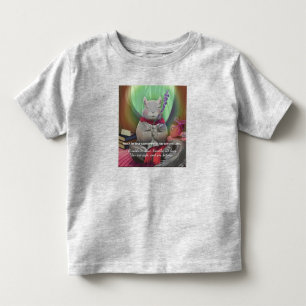 Child's T shirt, Find your superpower Toddler T-Shirt