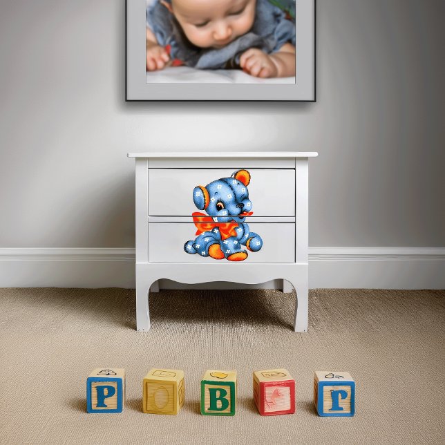 Child's Vintage Puppy Dog Decoupage Paper (Creator Uploaded)