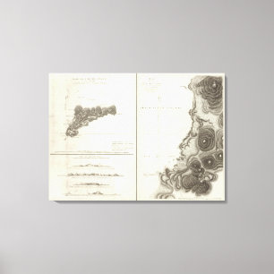 Chile 11 canvas print