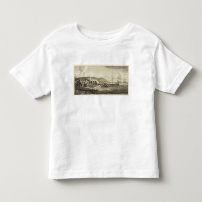 Chile 12 toddler T-Shirt (Front)
