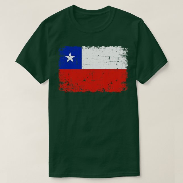 Chile (1) T-Shirt (Design Front)