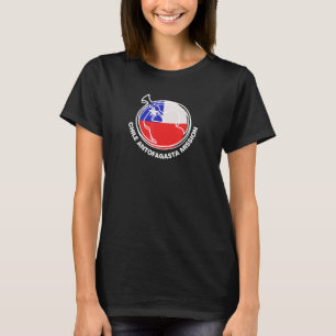 Chile Antofagasta LDS Mission Proud Mormon Mission T-Shirt