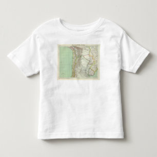 Chile, Argentina Toddler T-Shirt