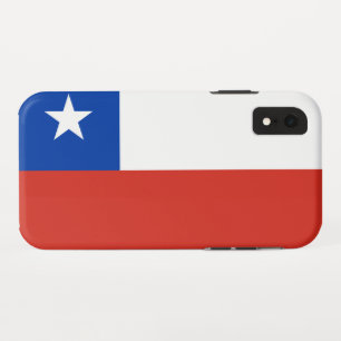 Chile Case-Mate iPhone Case
