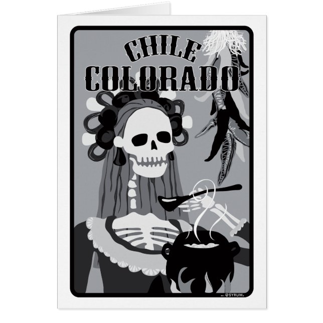 chile colorado (Front)