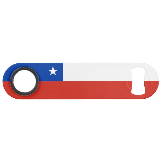 Chile Flag (Front (Horizontal))