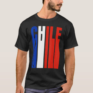 Chile Flag  Chilean Flag Pride T-Shirt