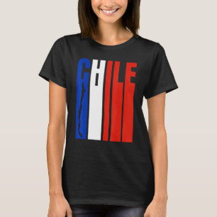 Chile Flag Chilean Flag Pride T-Shirt