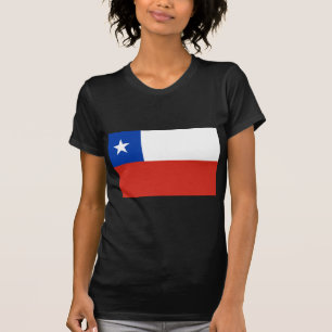 Chile Flag CL T-Shirt