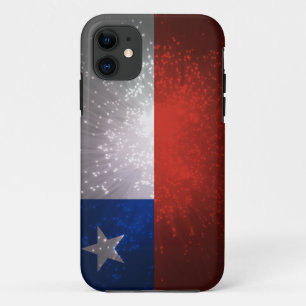 Chile Flag Firework Case-Mate iPhone Case
