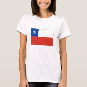 Chile Flag T-Shirt