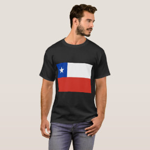 Chile Flag T-Shirt