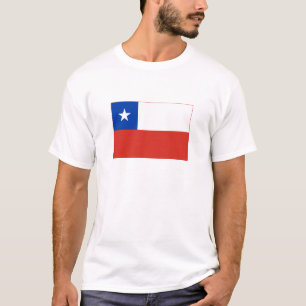 Chile Flag T-Shirt