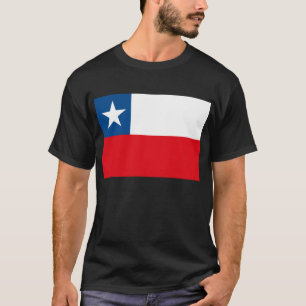Chile Flag T-shirt