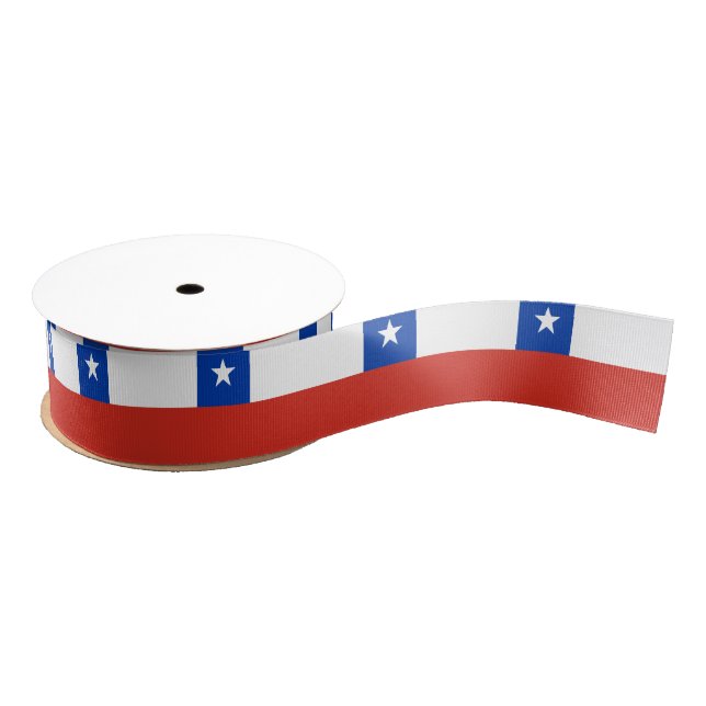 Chile Grosgrain Ribbon (Spool)