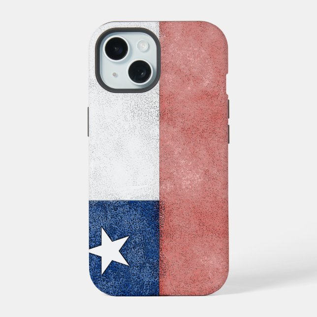 Chile iPhone 15 Case (Back)