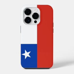 Chile iPhone 14 Pro Case