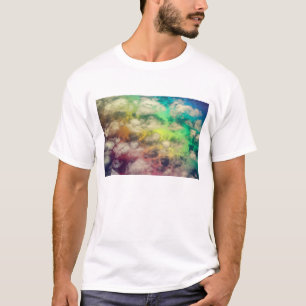 Chile - Landscape Aerial Shot South America T-Shirt
