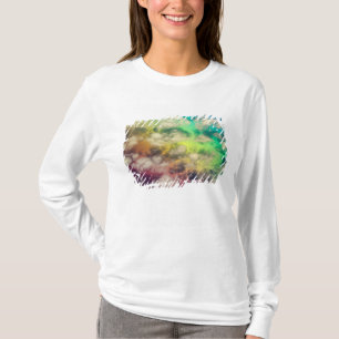 Chile - Landscape Aerial Shot South America T-Shirt