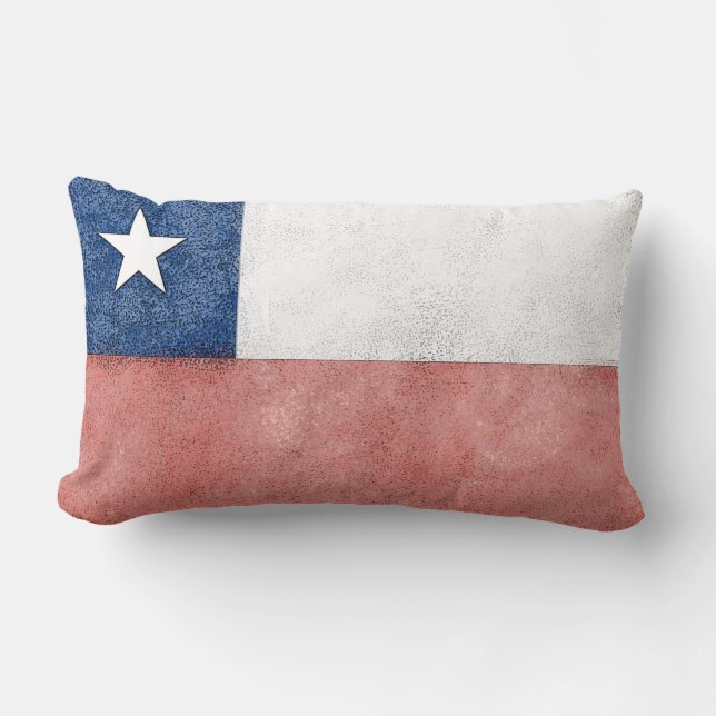 Chile Lumbar Cushion (Front)