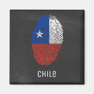 Chile Magnet