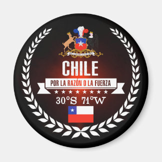 Chile Magnet