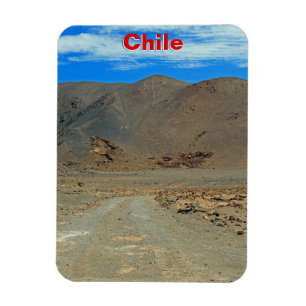 Chile Magnet