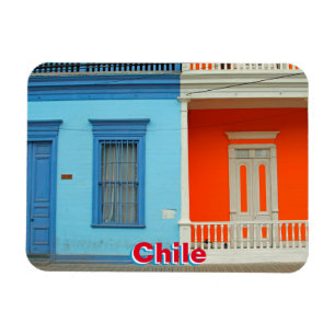 Chile Magnet