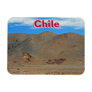 Chile Magnet