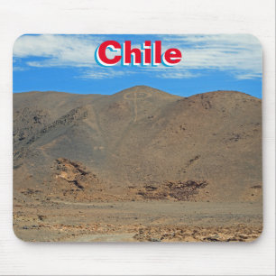 Chile Mouse Pad