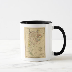 Chile, Plata, and Patagonia Mug