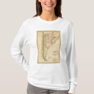Chile, Plata, and Patagonia T-Shirt