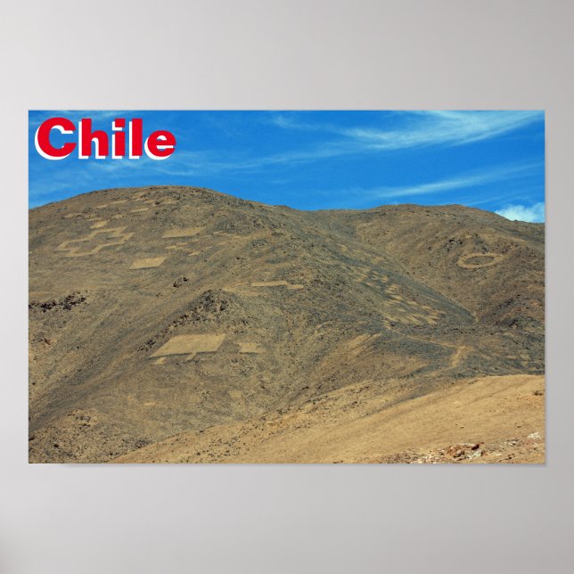Chile Poster (Front)