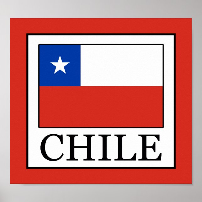 Chile Poster (Front)