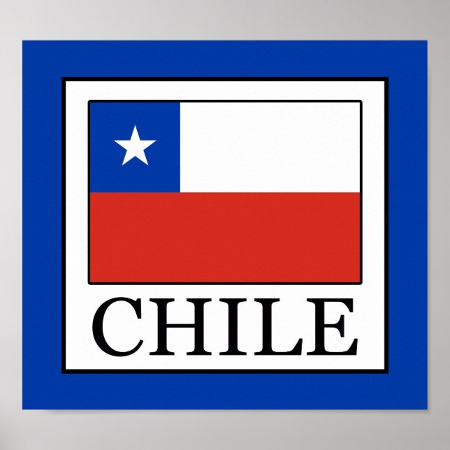 Chile Poster (Front)