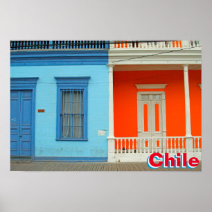 Chile Poster