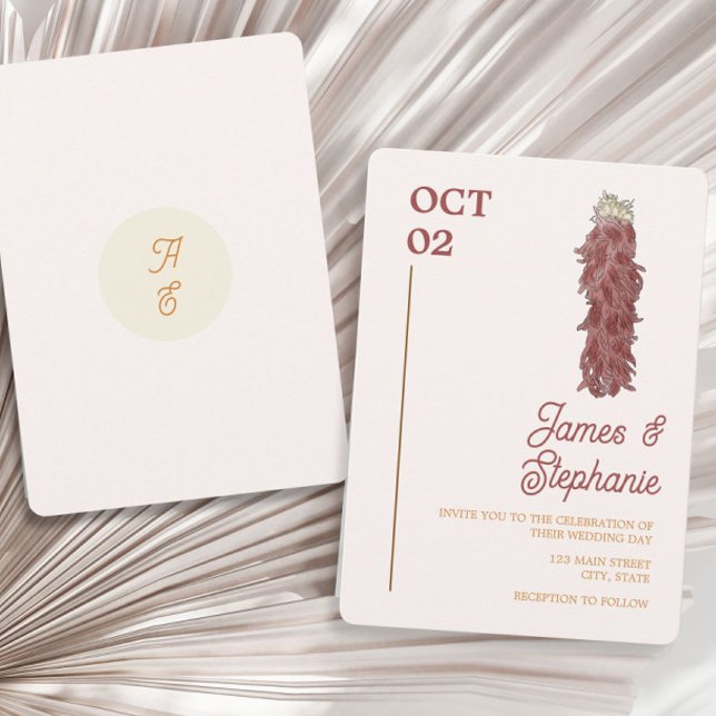  Chile Ristra  Wedding Wedding Invitations  (Creator Uploaded)